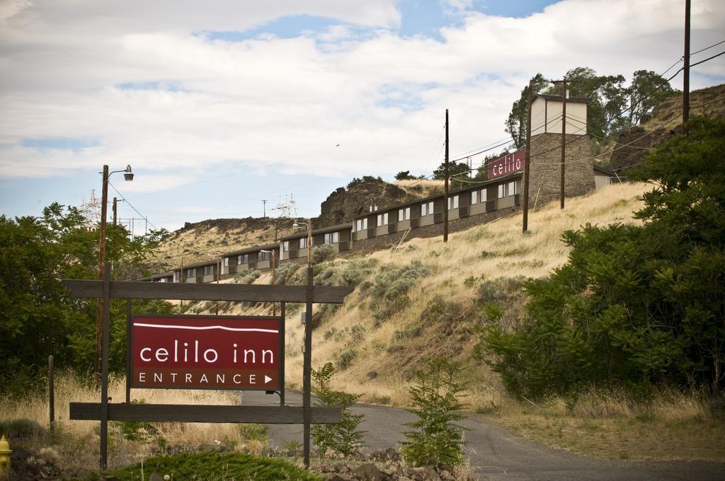 Celilo Inn Даллес Экстерьер фото