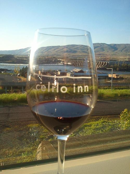 Celilo Inn Даллес Экстерьер фото